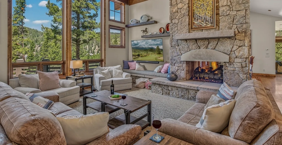 Winterfell Estates Breckenridge Vacation Villa - Colorado