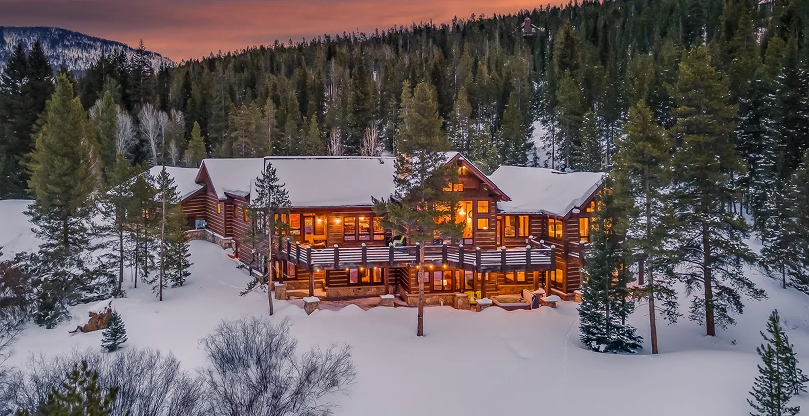 Winterfell Estates Breckenridge Colorado