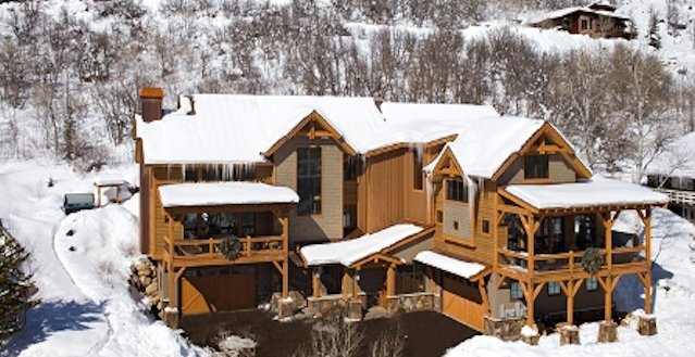 Brown Bear Chalet Steamboatings Colorado