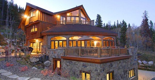 Alpine Majesty Breckenridge Colorado Vacation Rental