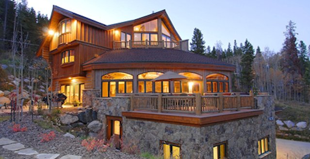 Alpine Majesty Breckenridge Colorado Vacation Rental