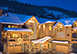 Bear Grande Chalet Colorado Vacation Villa - Steamboat Springs