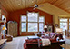 Chalet Pineiro Colorado Vacation Villa - Steamboat Springs