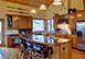 Chalet Pineiro Colorado Vacation Villa - Steamboat Springs