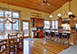 Chalet Pineiro Colorado Vacation Villa - Steamboat Springs