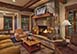 Chalet Portico Colorado Vacation Villa - Steamboat Springs