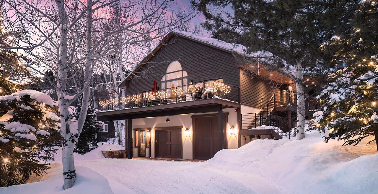 Creekside Chalet Steamboatings Colorado