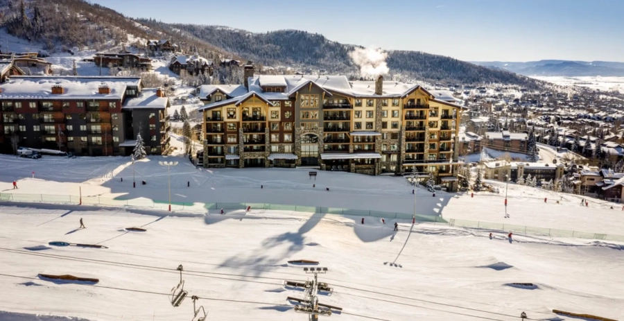 Nightfall Ridge Steamboat Springs Vacation Villa - Colorado