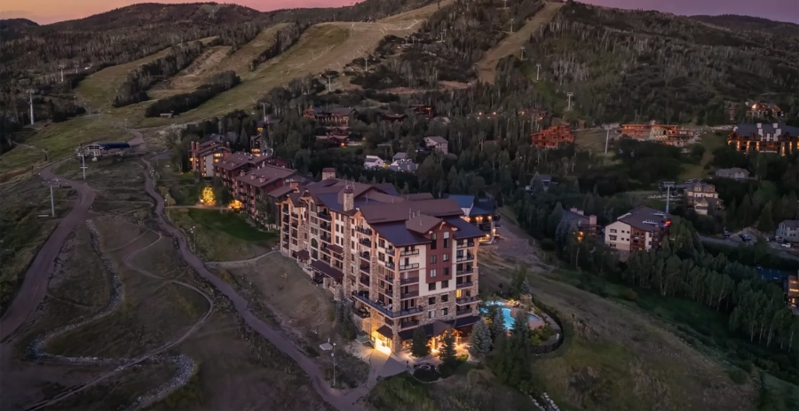 Nightfall Ridge Steamboat Springs Vacation Villa - Colorado