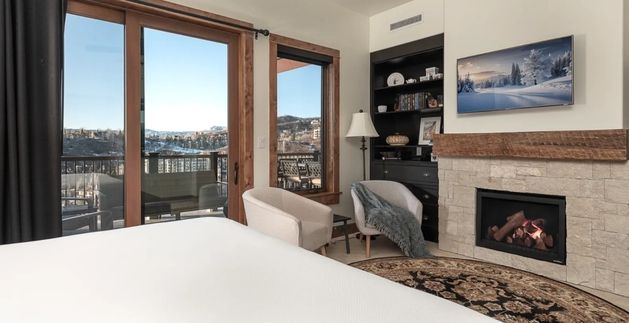 Nightfall Ridge Steamboat Springs Vacation Villa - Colorado