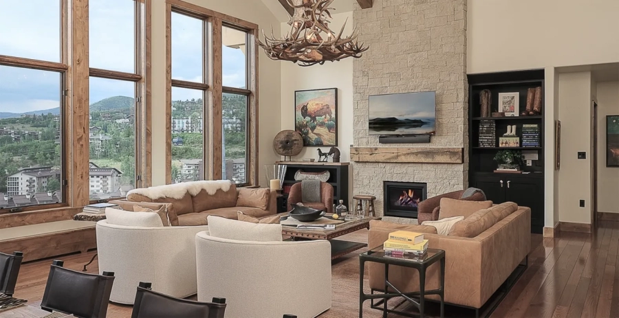 Nightfall Ridge Steamboat Springs Vacation Villa - Colorado