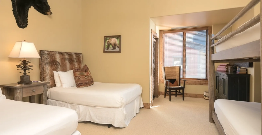 Nightfall Ridge Steamboat Springs Vacation Villa - Colorado