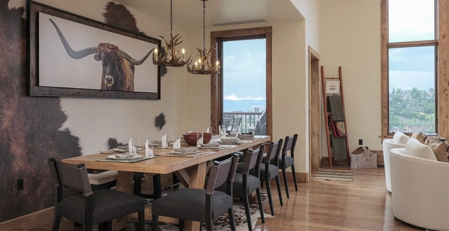 Nightfall Ridge Steamboat Springs Vacation Villa - Colorado