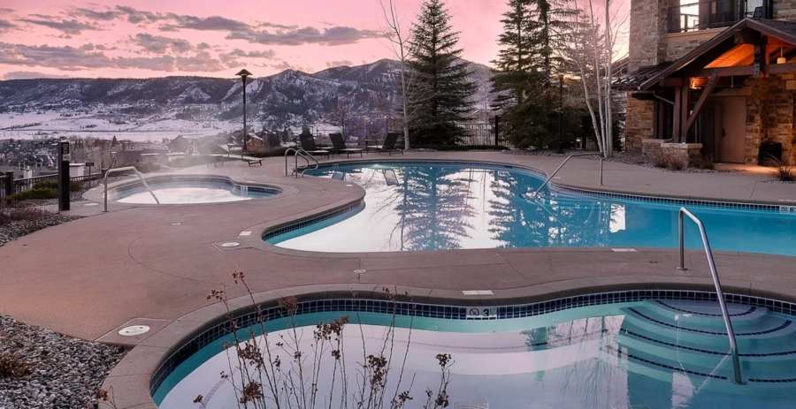 Nightfall Ridge Steamboat Springs Vacation Villa - Colorado