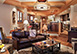 Peaks Grande Chalet Colorado Vacation Villa - Steamboat Springs