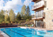 Scandinavian Lodge 302 Colorado Vacation Villa - Steamboat Springs