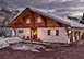 Senner Chalet Colorado Vacation Villa - Steamboat Springs