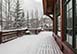 866 Bachelor Ridge Colorado Vacation Villa - Beaver Creek, Telluride