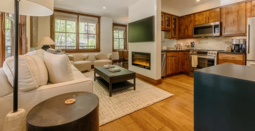 Ballard Haus Colorado Villa Rentals