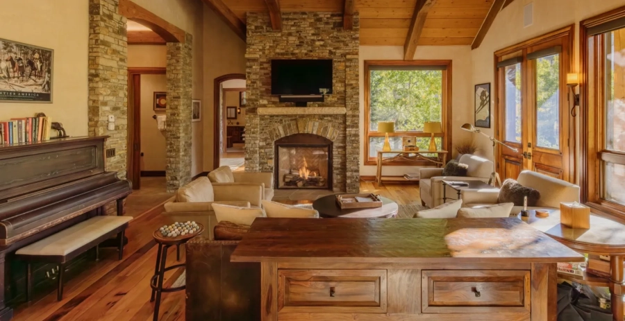 Four Bears Hideaway Telluride Vacation Villa - Colorado