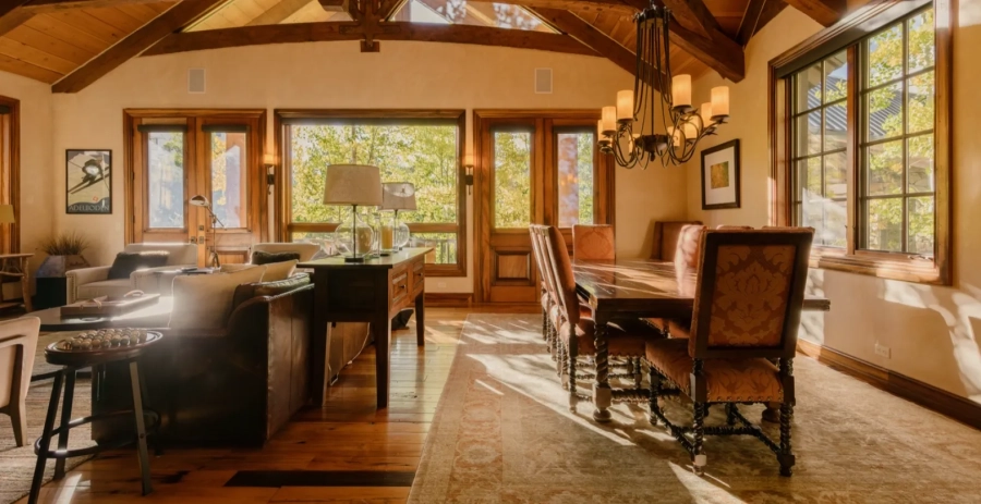 Four Bears Hideaway Telluride Vacation Villa - Colorado