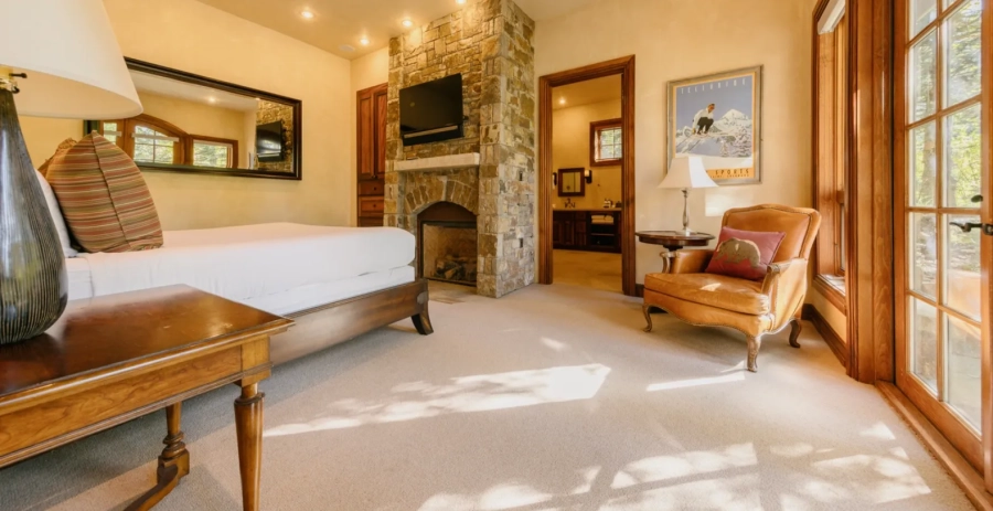 Four Bears Hideaway Telluride Vacation Villa - Colorado