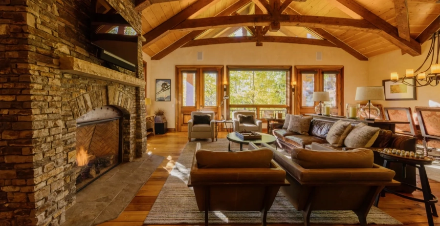 Four Bears Hideaway Telluride Vacation Villa - Colorado