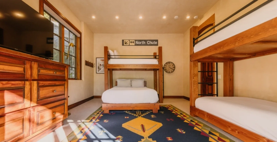 Four Bears Hideaway Telluride Vacation Villa - Colorado