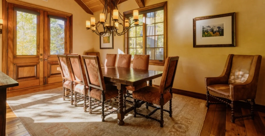 Four Bears Hideaway Telluride Vacation Villa - Colorado