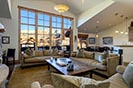 Belvedere Penthouse Telluride Colorado Chalet Rental