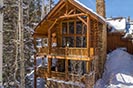 Black Ridge Lodge Telluride Colorado Chalet Rental