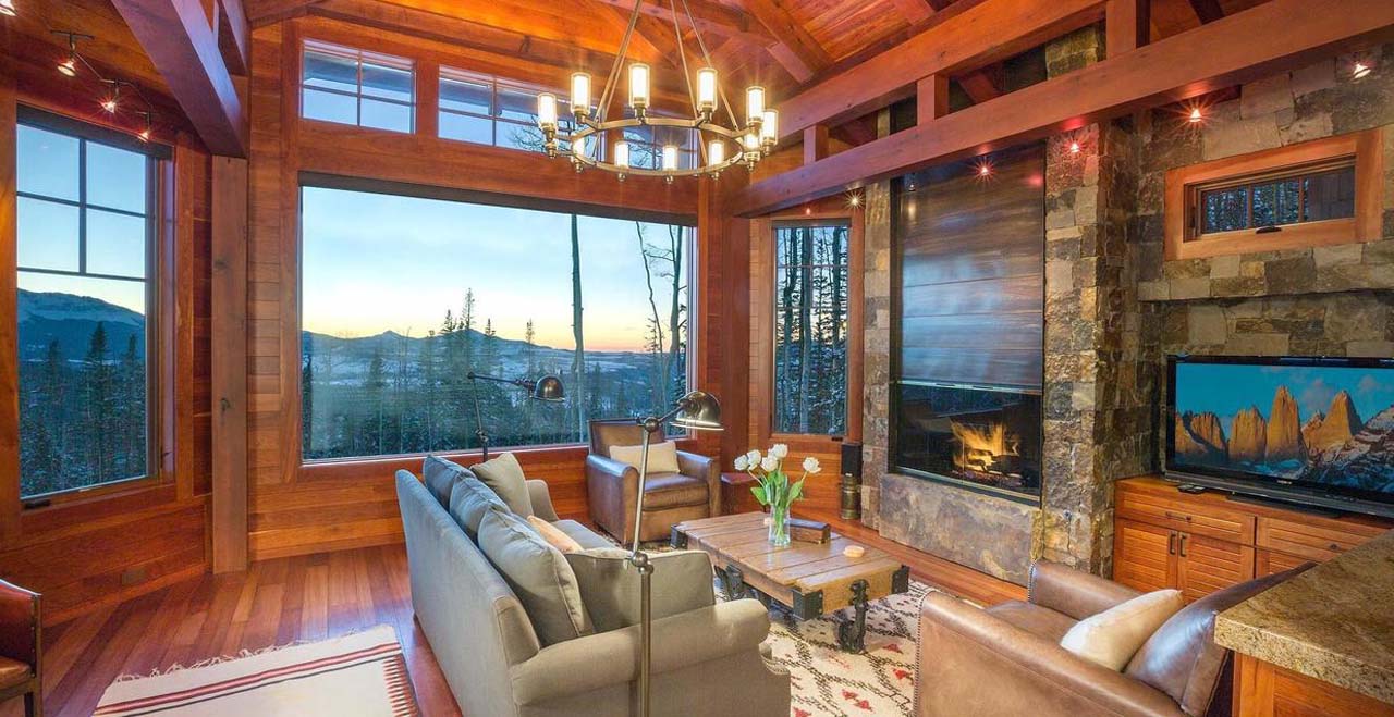 Cabin on The Ridge Telluride | Colorado Vacation Rentals