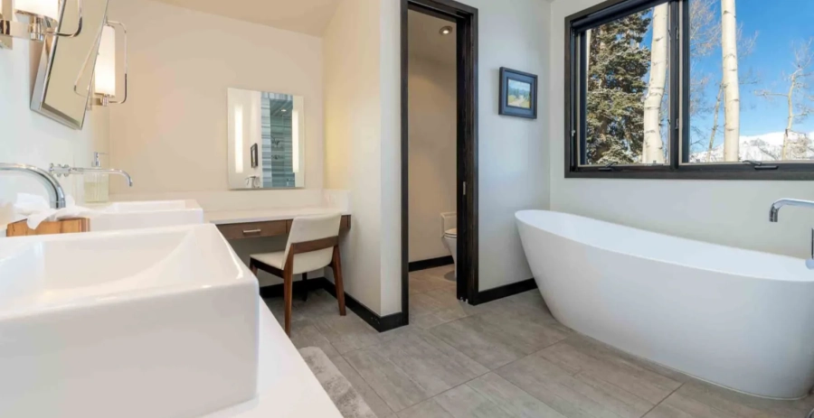 Canyon View Escape Telluride Vacation Villa - Colorado