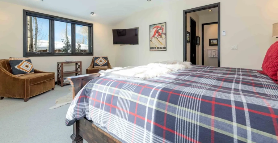 Canyon View Escape Telluride Vacation Villa - Colorado