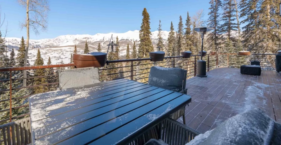 Canyon View Escape Telluride Vacation Villa - Colorado