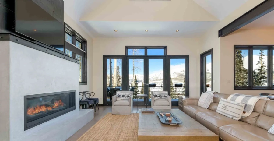 Canyon View Escape Telluride Vacation Villa - Colorado