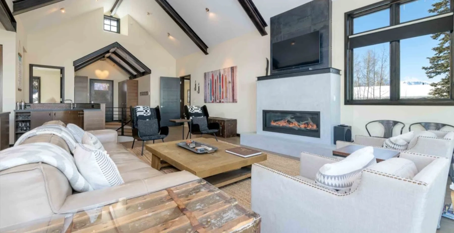 Canyon View Escape Telluride Vacation Villa - Colorado