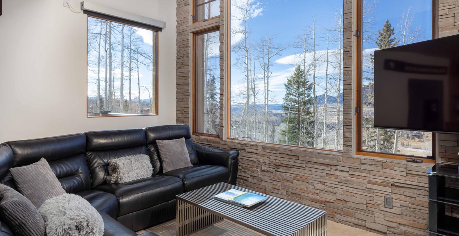 Chair Three at Granita Telluride Colorado Chalet Rental