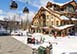 Chair Three at Granita  Colorado Vacation Villa - Telluride