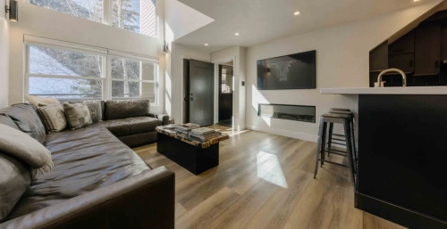 Cimarron Chalet Colorado Villa Rentals