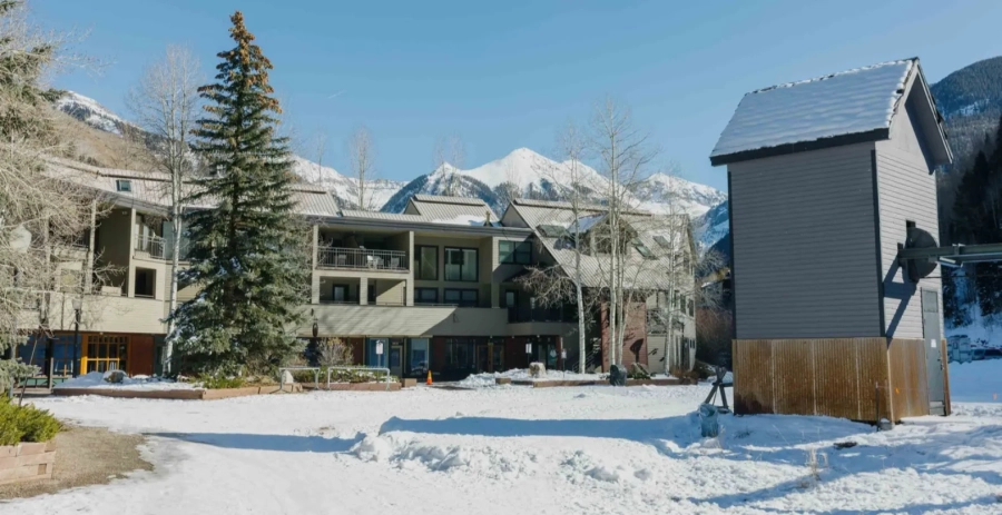 Cimarron Chalet Telluride Vacation Villa - Colorado