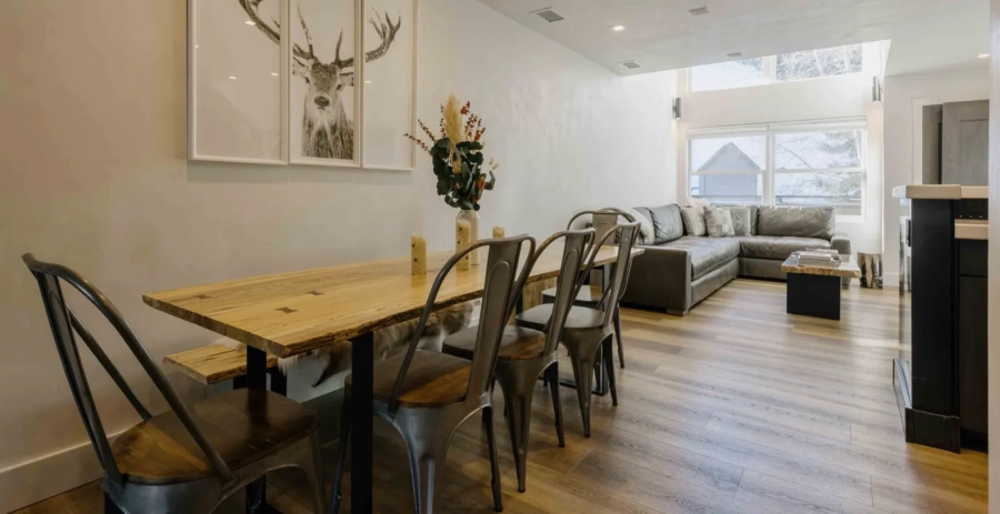 Cimarron Chalet Telluride Vacation Villa - Colorado