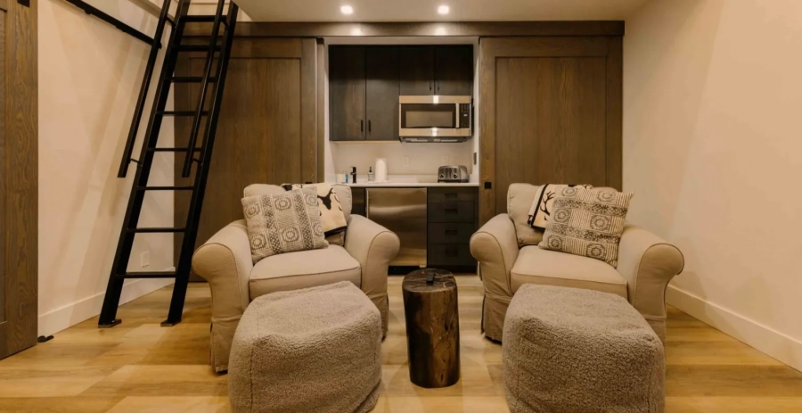 Cimarron Chalet Telluride Vacation Villa - Colorado