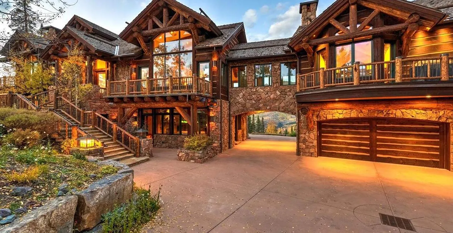 Dancing Bear Telluride Colorado Chalet Rental