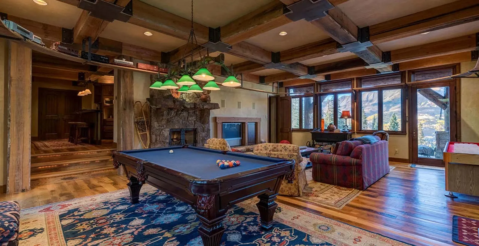 Dancing Bear Colorado Vacation Villa - Telluride