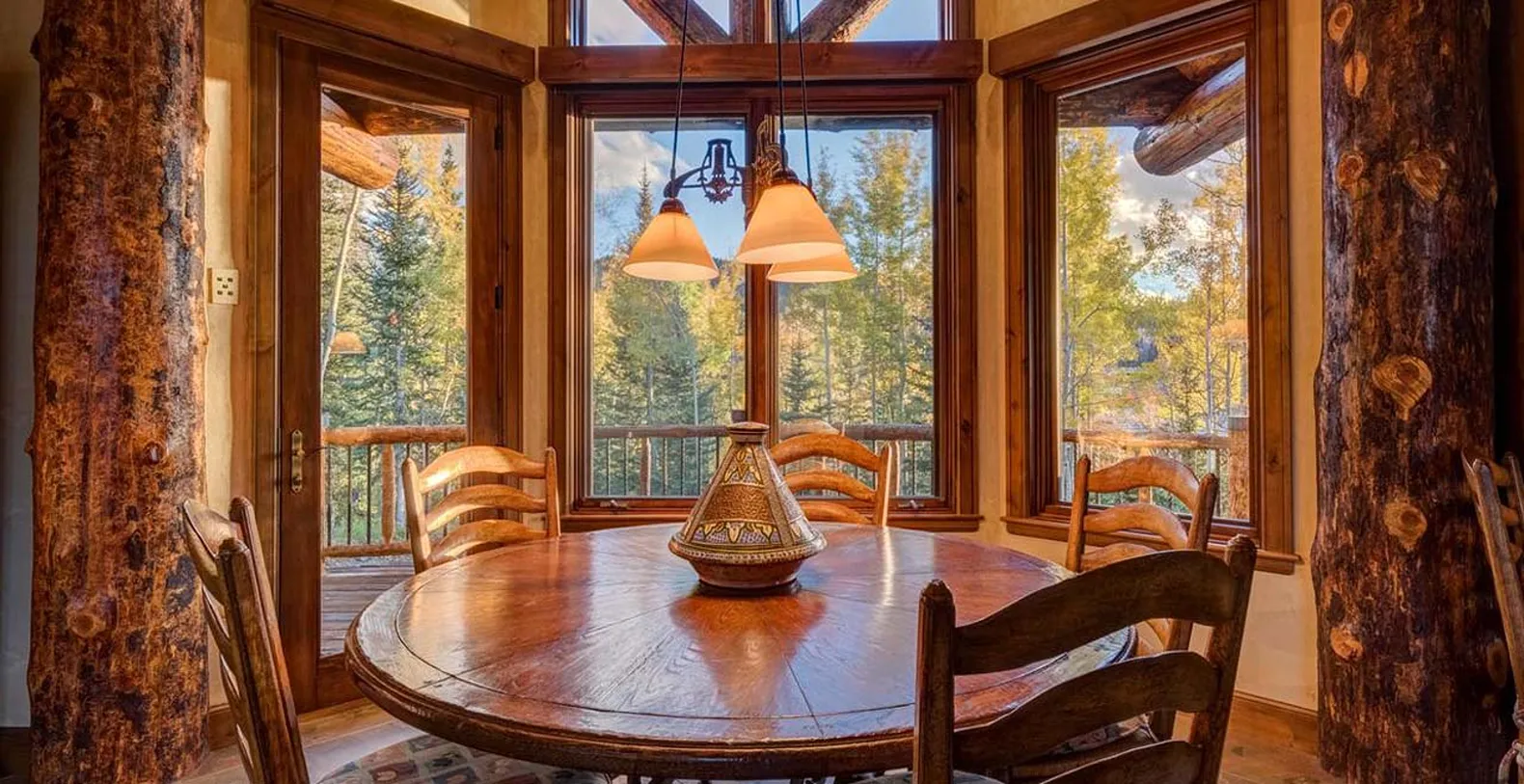 Dancing Bear Colorado Vacation Villa - Telluride