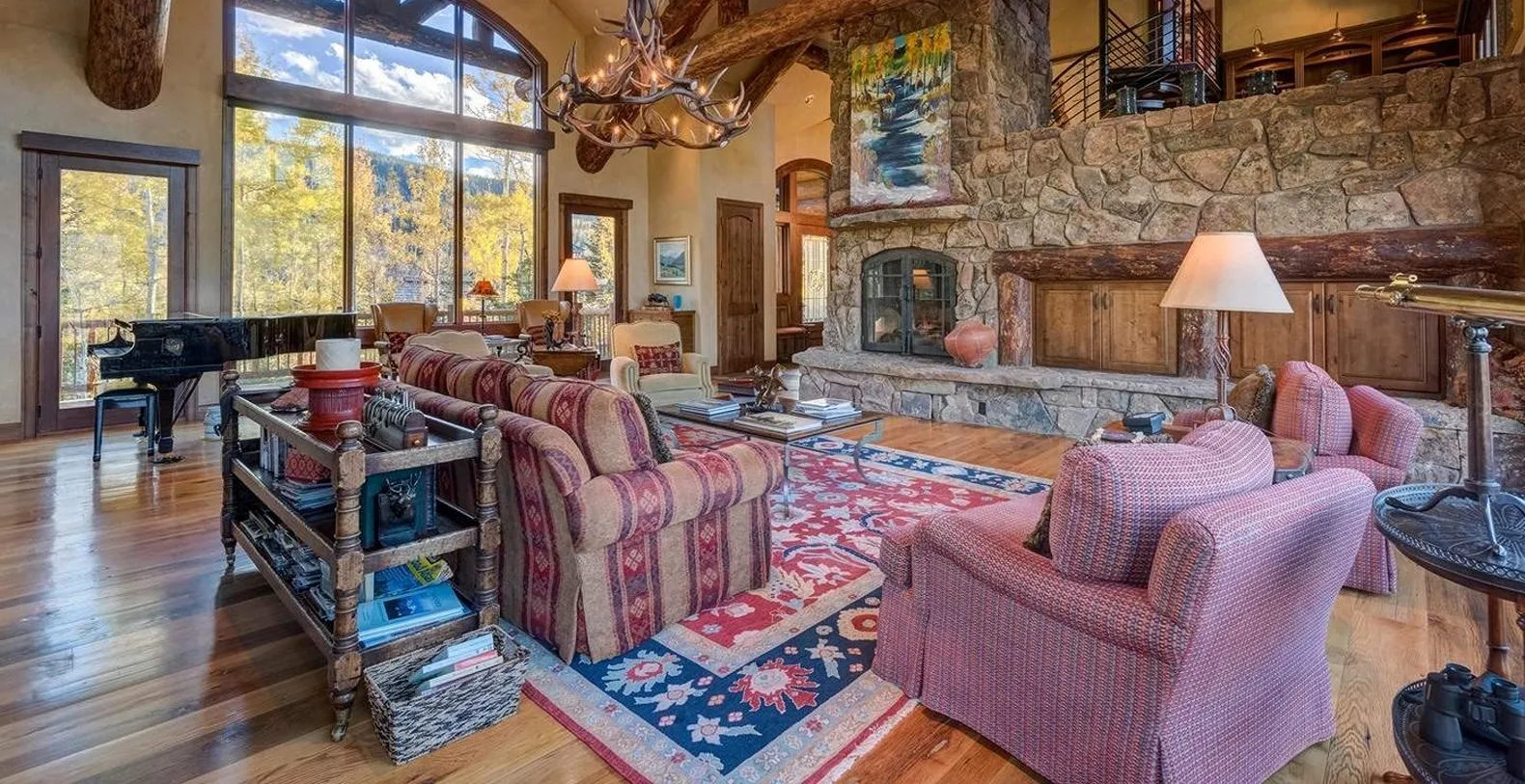 Dancing Bear Colorado Vacation Villa - Telluride