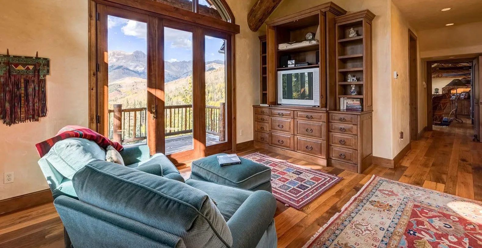Dancing Bear Colorado Vacation Villa - Telluride