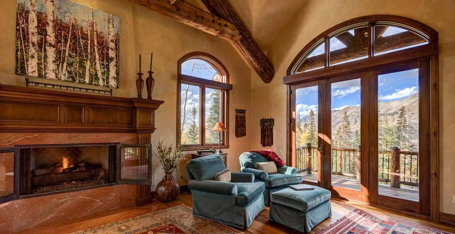 Dancing Bear Colorado Vacation Villa - Telluride