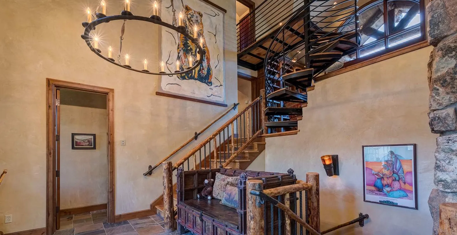 Dancing Bear Colorado Vacation Villa - Telluride
